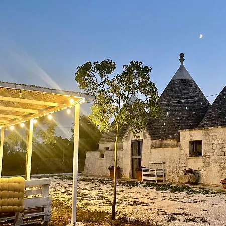Trullo Danie Villa Martina Franca Exterior photo