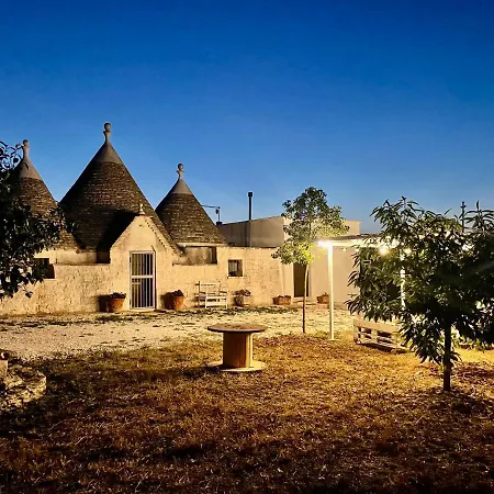 Trullo Danie Villa Martina Franca Exterior photo