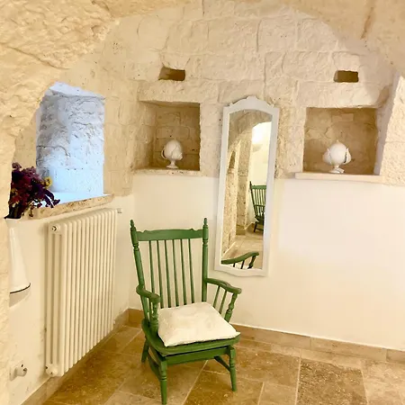 Trullo Danie Villa Martina Franca Exterior photo