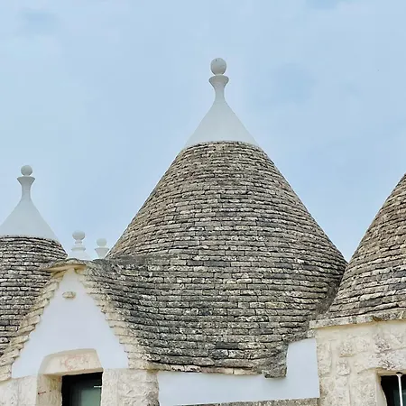 Trullo Danie Villa Martina Franca Exterior photo