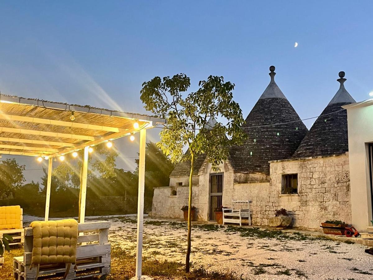 Holiday home Trullo Danie
