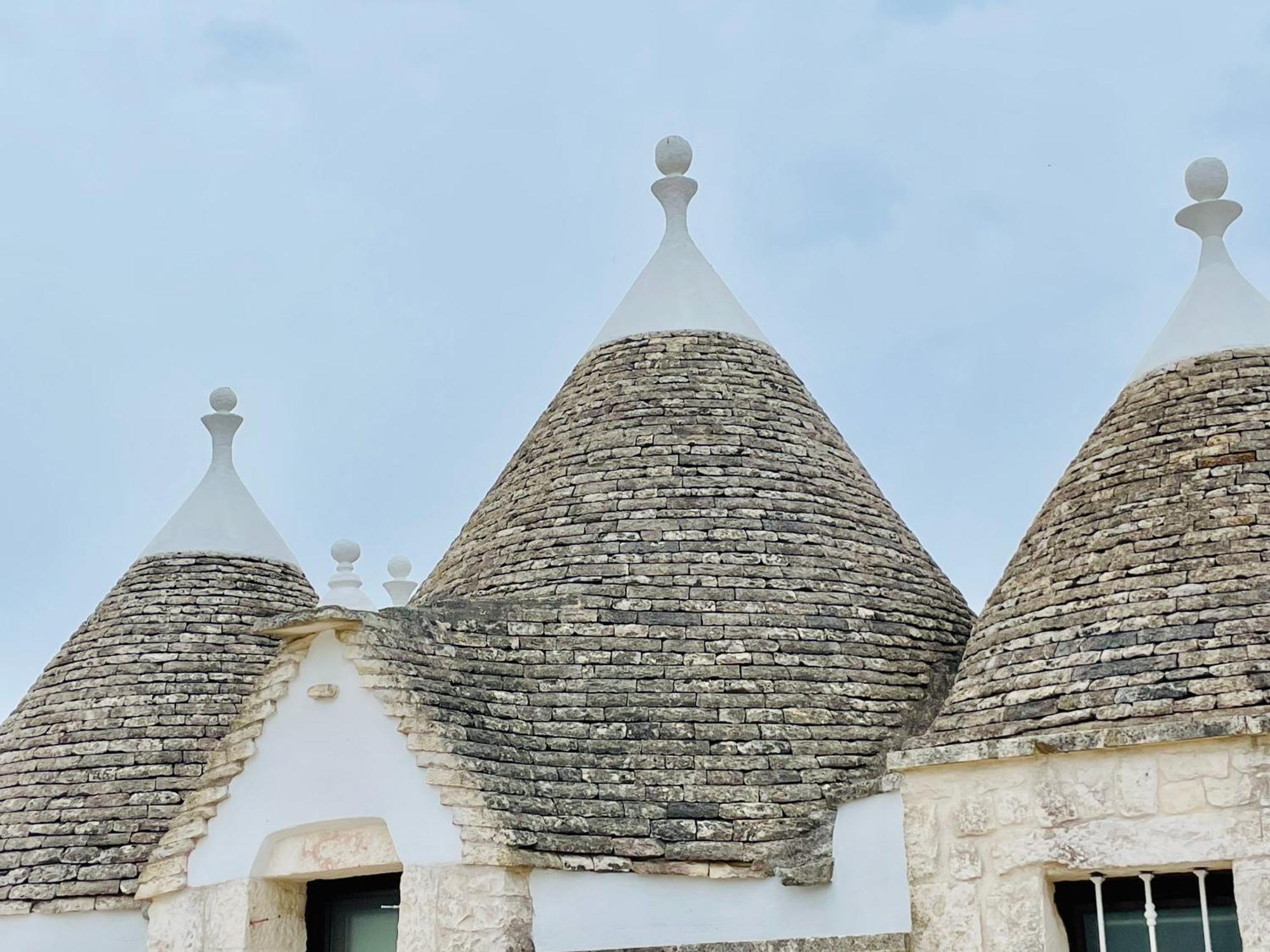 Holiday home Trullo Danie