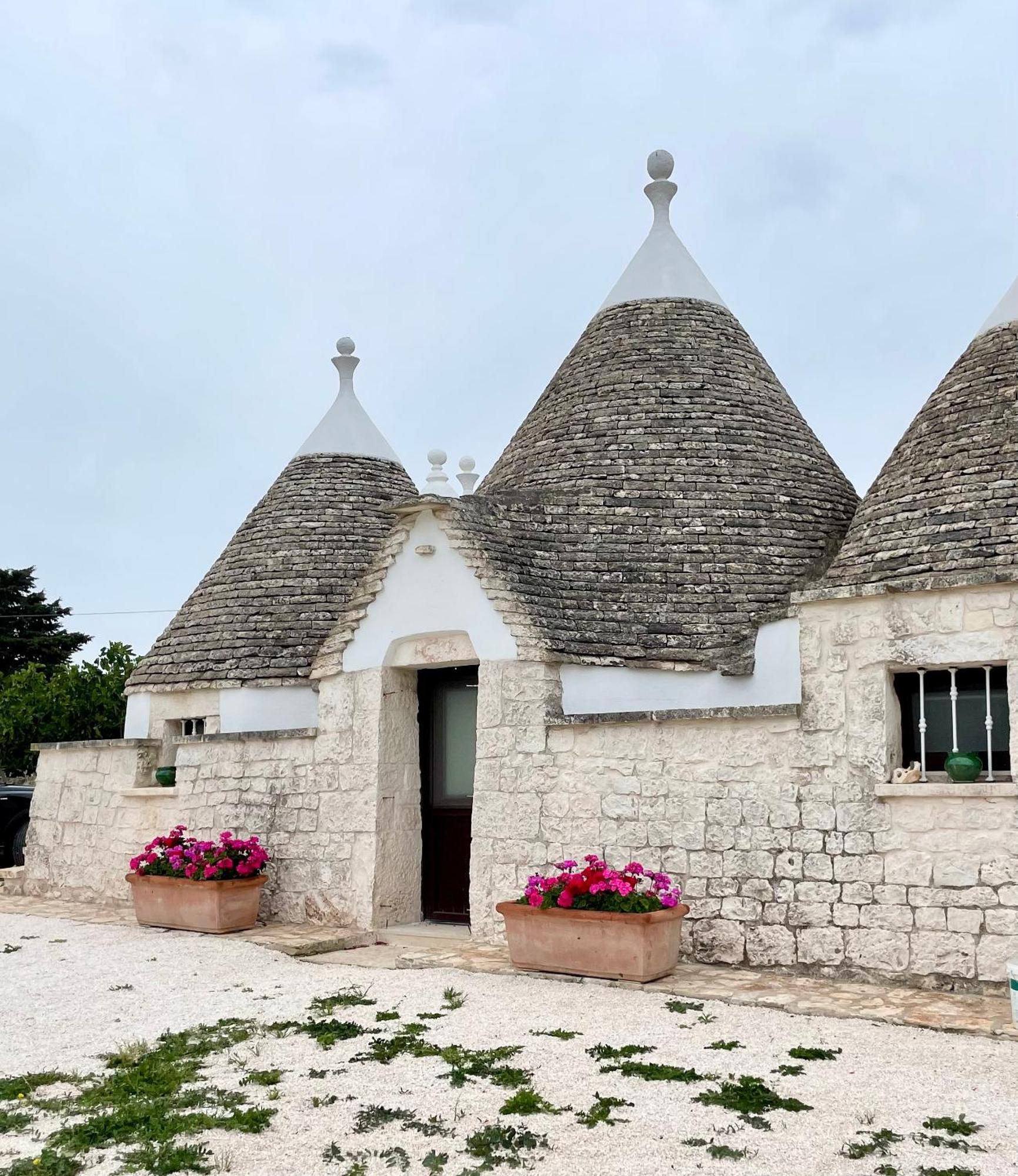Trullo Danie Martina Franca
