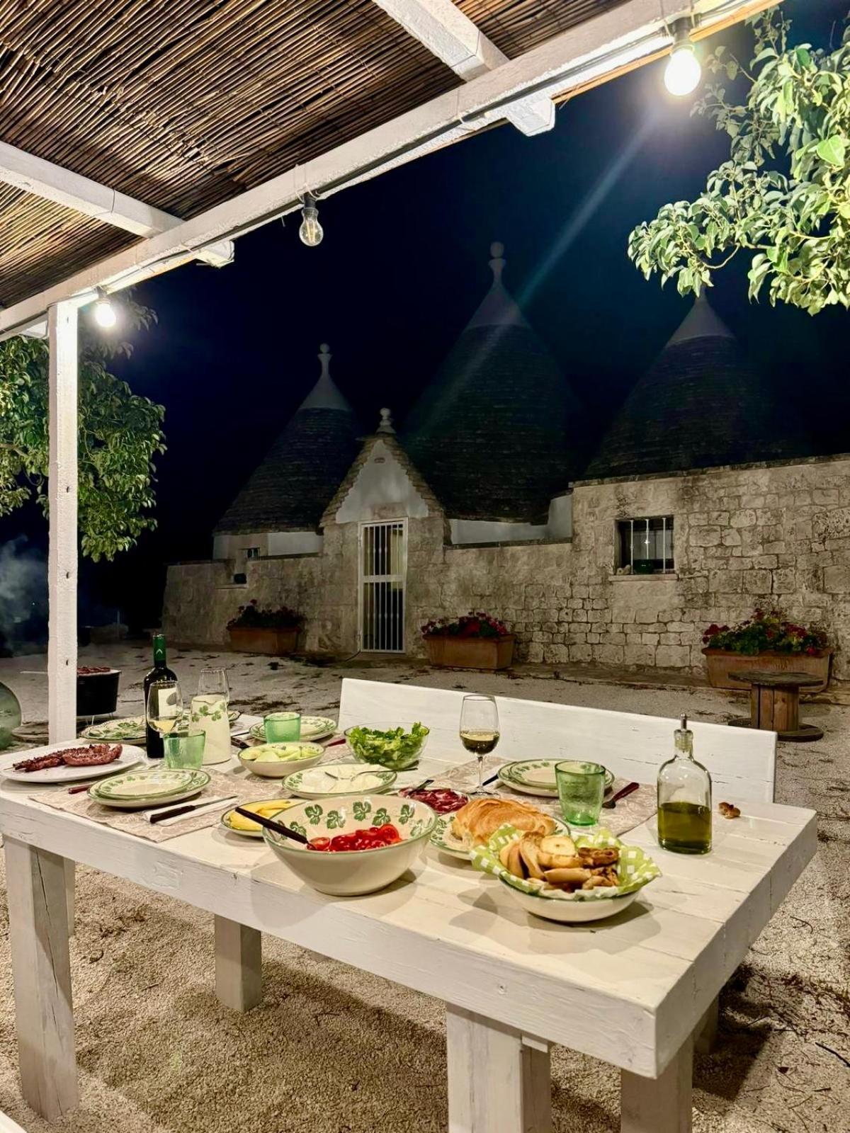 Holiday home Trullo Danie