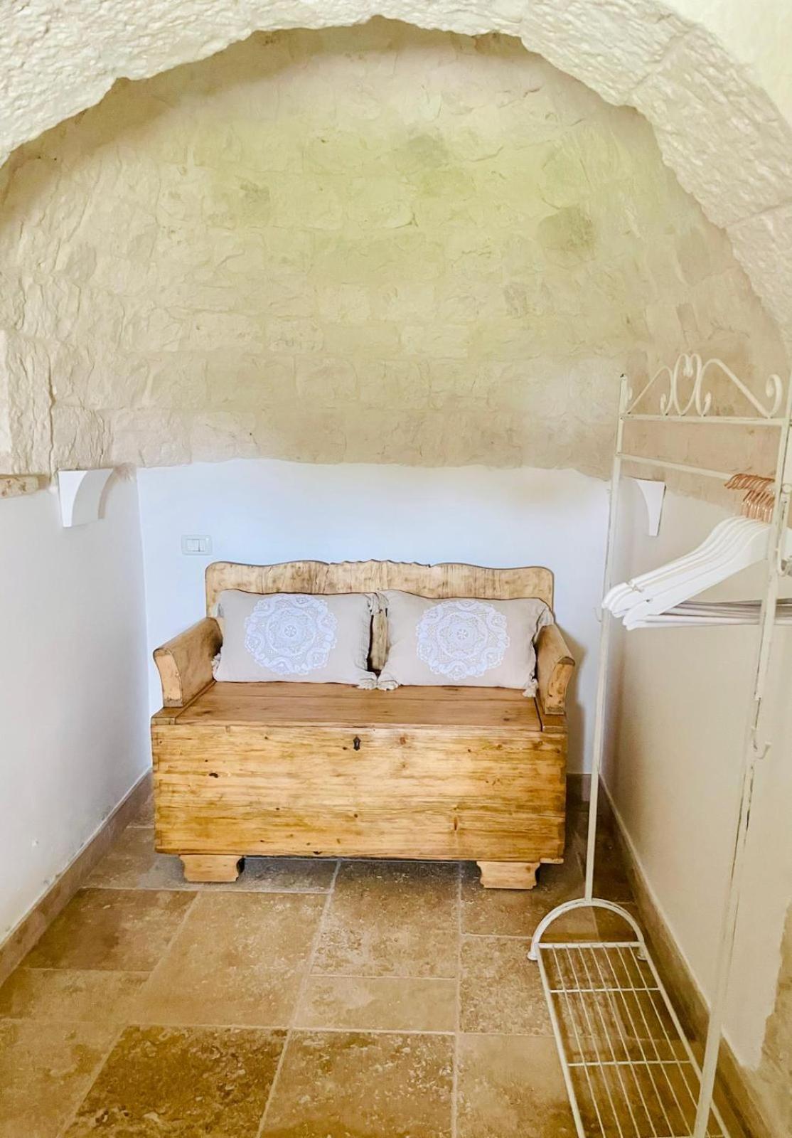 Holiday home Trullo Danie